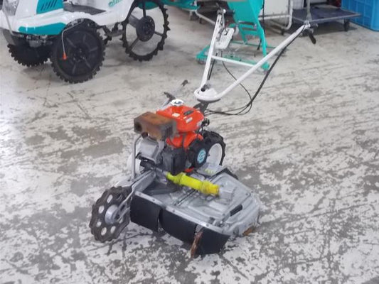 オーレック　中古　ウイングモア