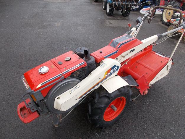 ヤンマー　中古　耕耘機