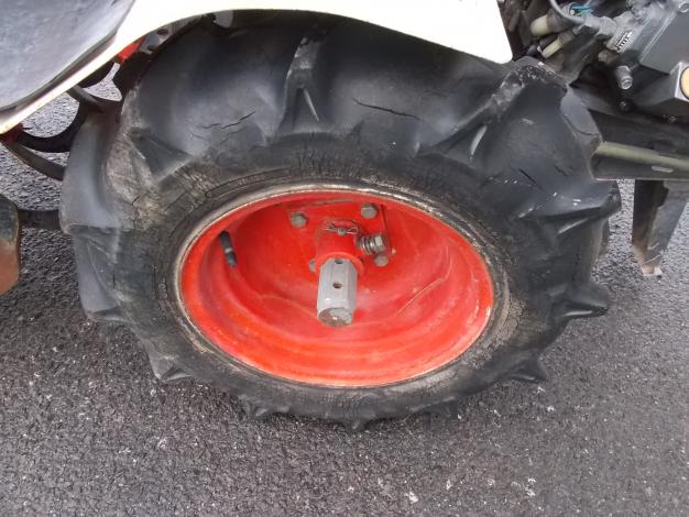 ヤンマー　中古　耕耘機