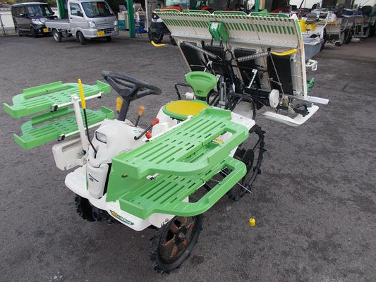 ヤンマー　中古　田植機