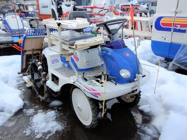 イセキ　中古　田植機
