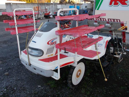 ヤンマー　中古　田植機　部品取用