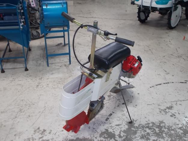 丸山　中古　乗用溝切機