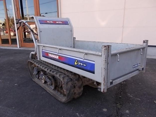 ヤンマー　中古運搬機