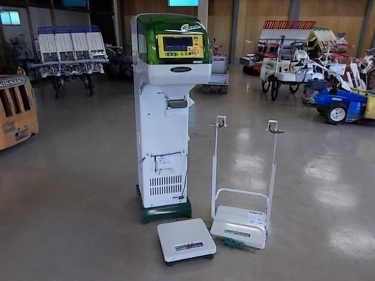 タイガーカワシマ　中古選別機