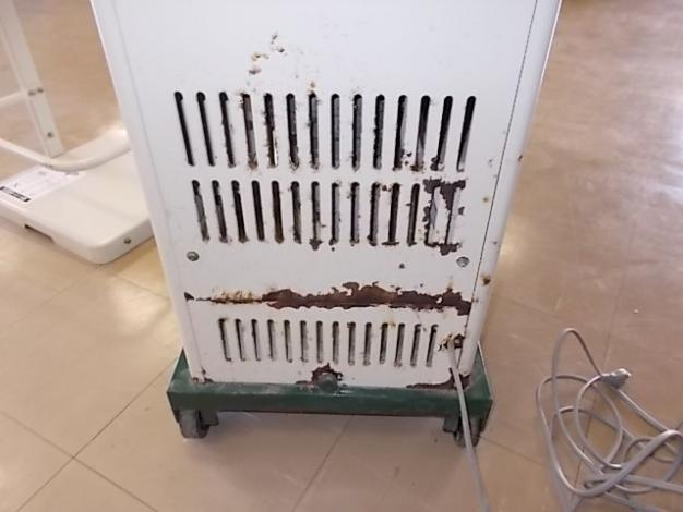タイガーカワシマ　中古選別機