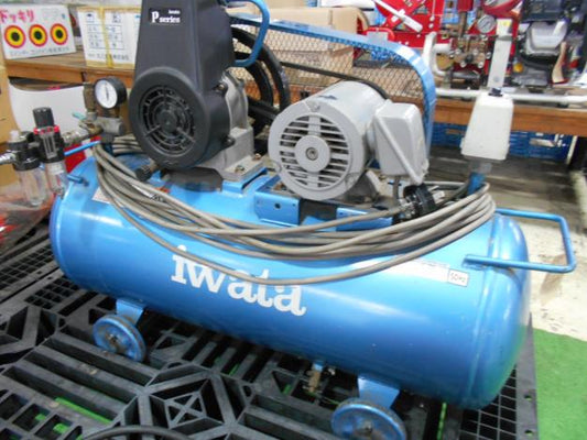 岩田　中古コンプレッサー