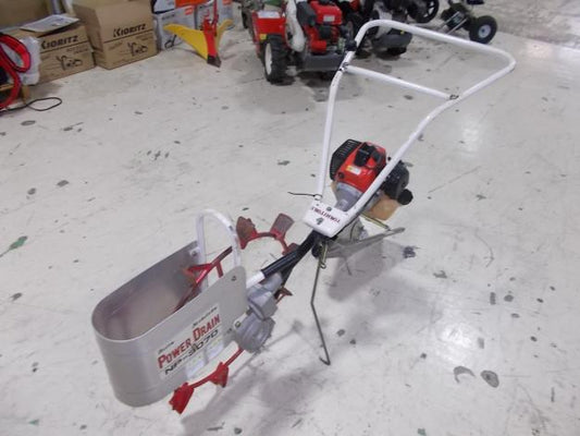 吉徳　中古　歩行溝切機