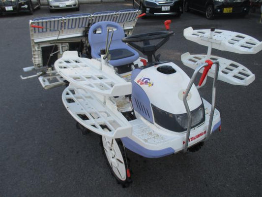 三菱　中古　田植機