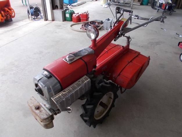 ホンダ　中古　耕運機