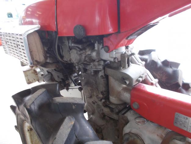 ホンダ　中古　耕運機
