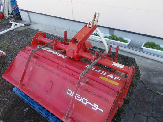 コバシ　中古　ロータリー