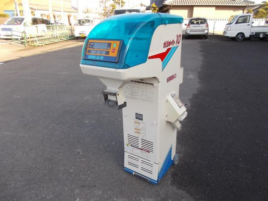 イセキ選別計量機