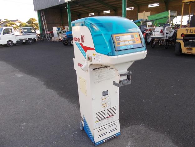 イセキ選別計量機
