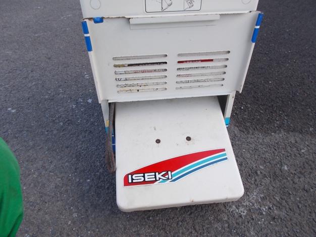 イセキ選別計量機