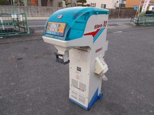 イセキ選別計量機