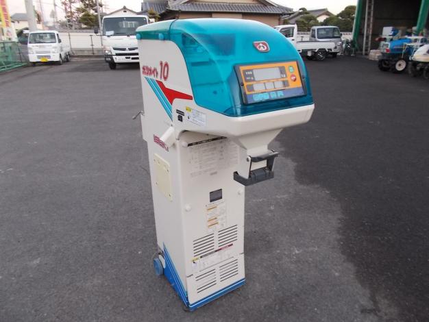 イセキ選別計量機