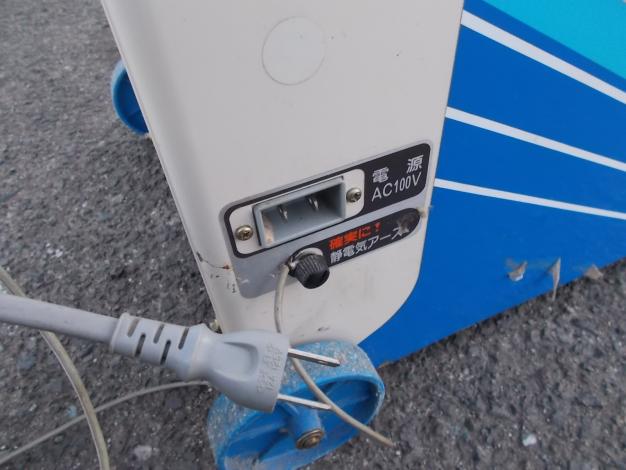 イセキ選別計量機