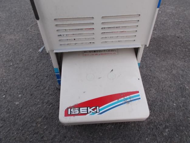 イセキ選別計量機