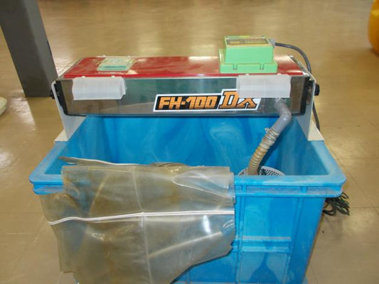 タイガーカワシマ　中古　催芽機