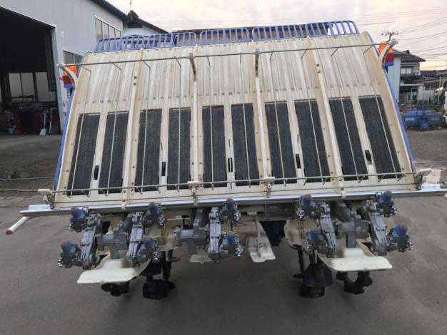 イセキ　中古　田植機