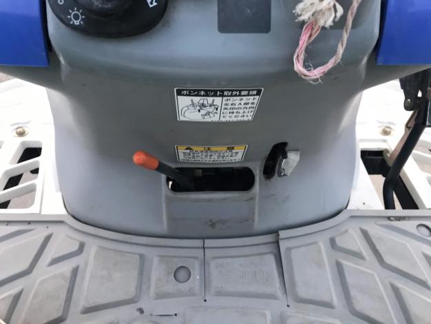 イセキ　中古　田植機