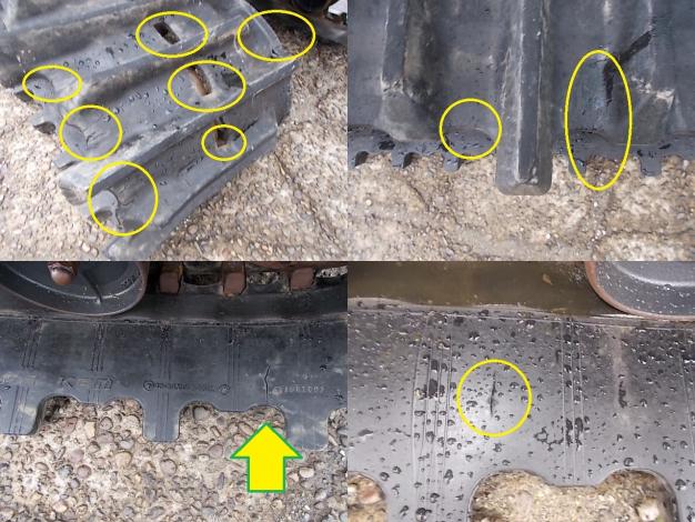 【フルクロ】ヤンマー中古トラクター+ロータリー