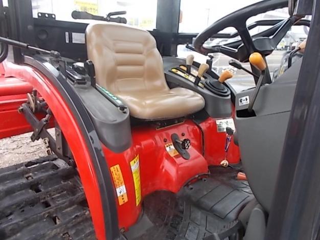 【フルクロ】ヤンマー中古トラクター+ロータリー