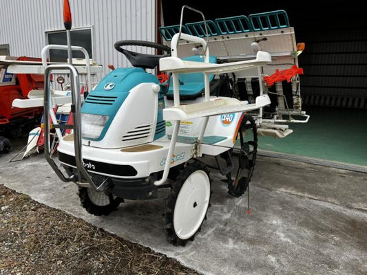 クボタ　中古　田植機
