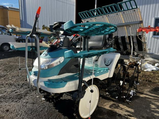 クボタ　中古　田植機