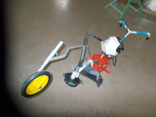 岡山農栄社　中古　刈払機（歩行型）