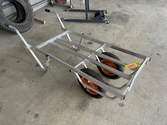 苗箱運搬車＊3個積